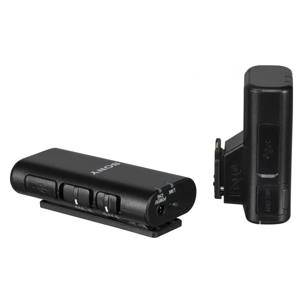 Sony ECM-W2BT Kabelloses Mikrofon