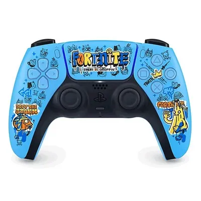 Controller Gamepad Sony DualSense V2 FORTNITE Limited Edition Kabellos Bluetooth USB-C
