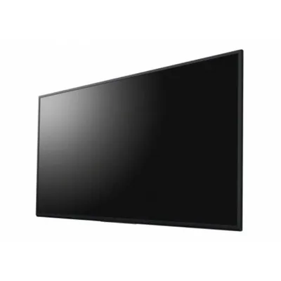 Sony FW-50BZ30L 50" 4K Ultra HD Digital Signage Display VA LCD Android Schwarz