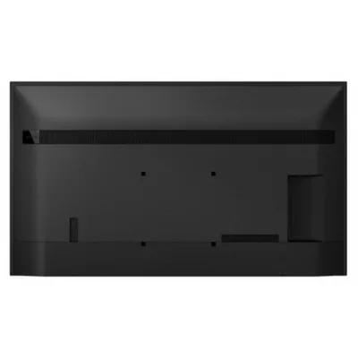 Sony FW-55BZ35L 55" 4K Ultra HD Digital Signage Display IPS LCD, WiFi, Android, 24/7, Schwarz