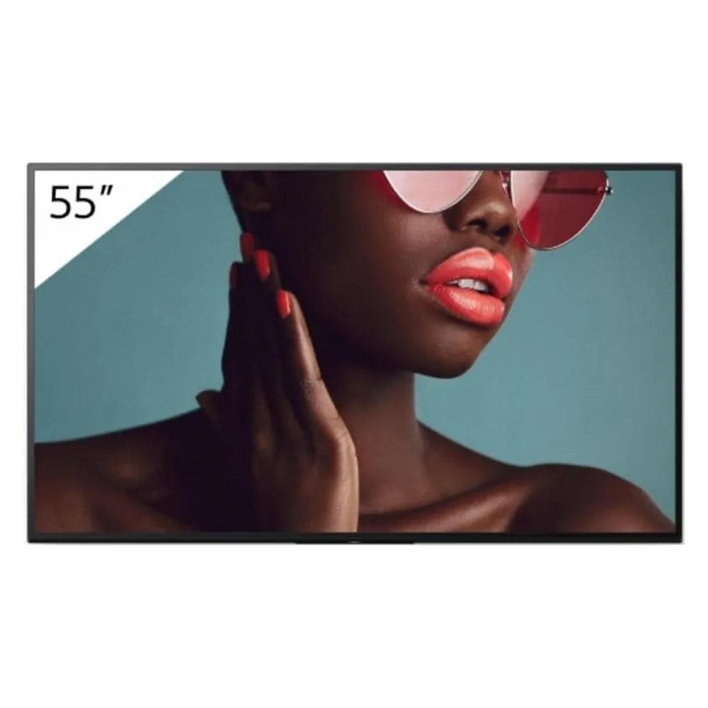 Sony FW-55BZ40L 55" 4K Ultra HD IPS Digital Signage Display