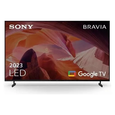 TV Sony LED FWD-65X80L 65" 4K UltraHD 60Hz Smart TV Android TV HDR10 Dolby Vision