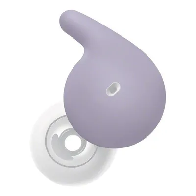 Funda Sony HACL910SV para LinkBuds Open violeta