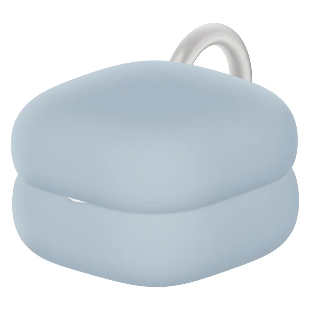 Hülle für Kopfhörer Sony LinkBuds Fit Blau