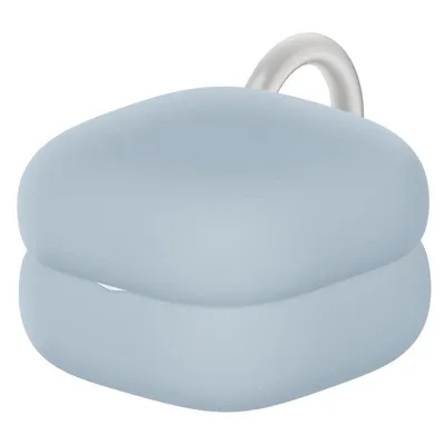 Hülle für Kopfhörer Sony LinkBuds Fit Blau