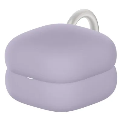 Hülle Sony HACLS910NCV Violett für LinkBuds Fit kratzfest