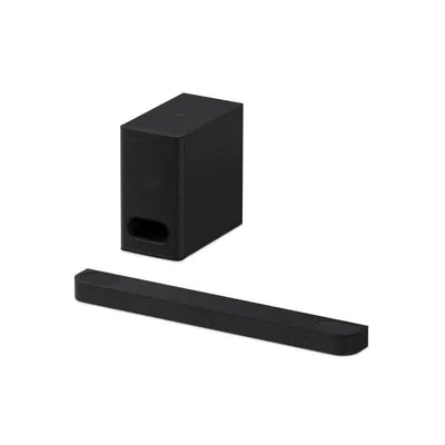Soundbar Sony HT-B600 3.1.2 350W Bluetooth HDMI Wireless Subwoofer Dolby Atmos