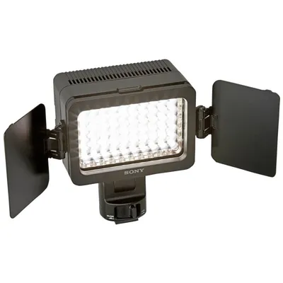 Dimmbare LED-Taschenlampe Sony HVL-LE1