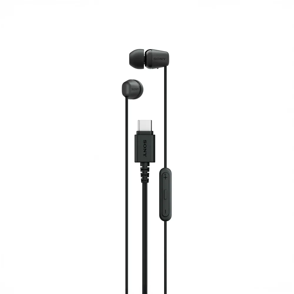 IER-EX 15C USB-C schwarz In-Ear Kopfhörer