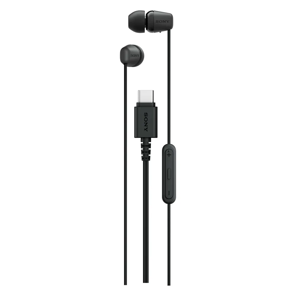IER-EX 15C USB-C schwarz In-Ear Kopfhörer
