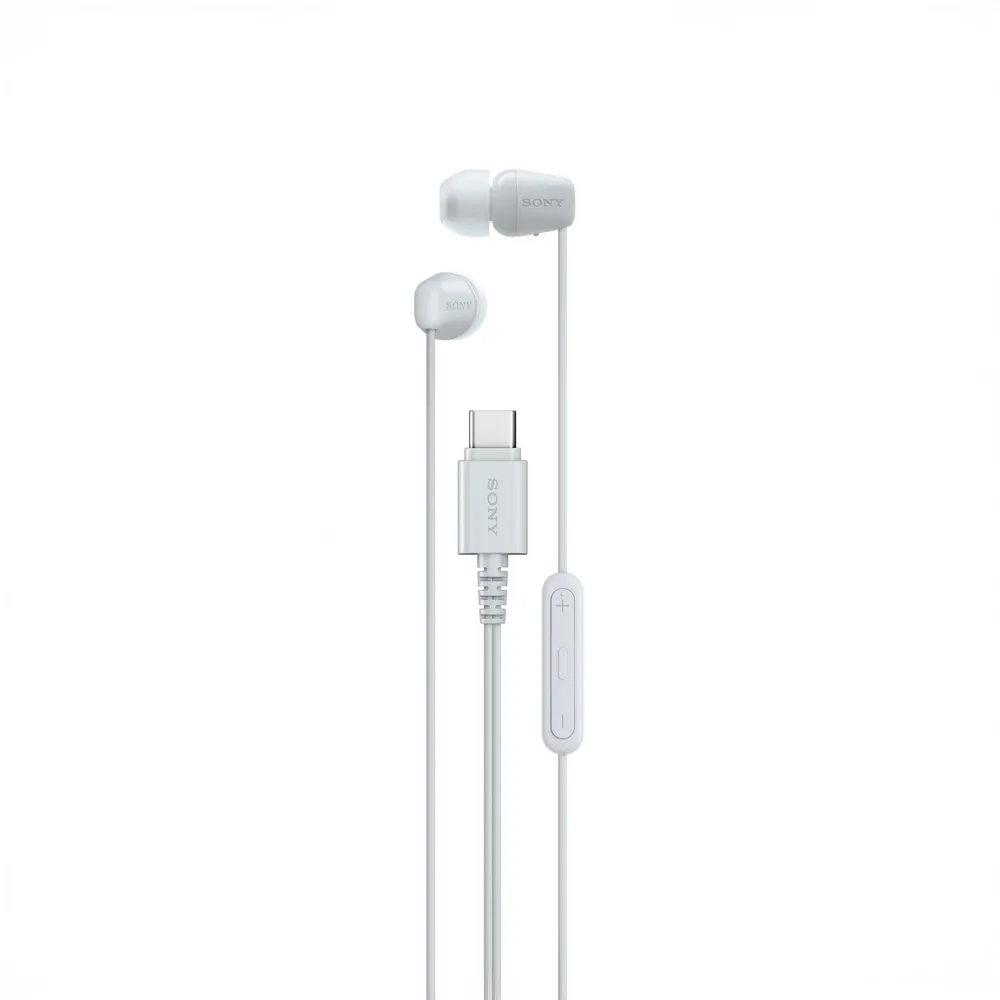 IER-EX 15C USB-C weiß In-Ear Kopfhörer