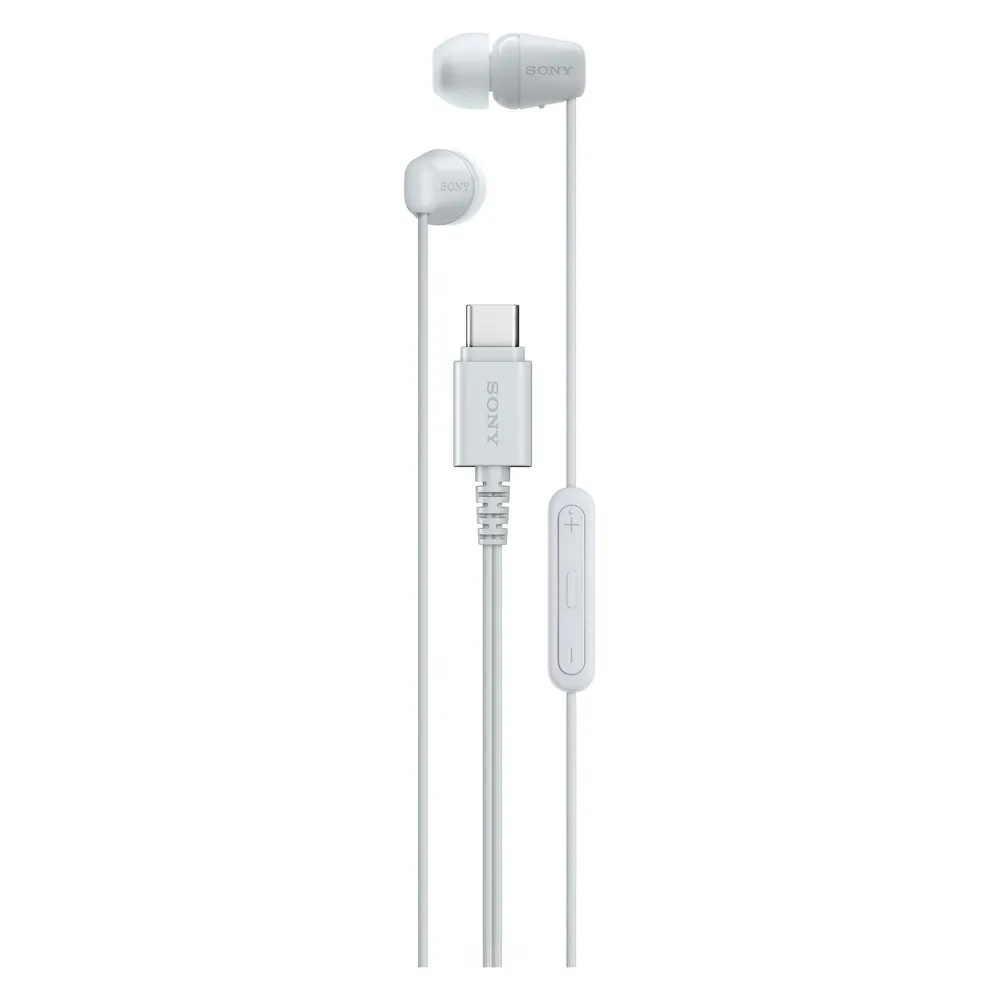 IER-EX 15C USB-C weiß In-Ear Kopfhörer
