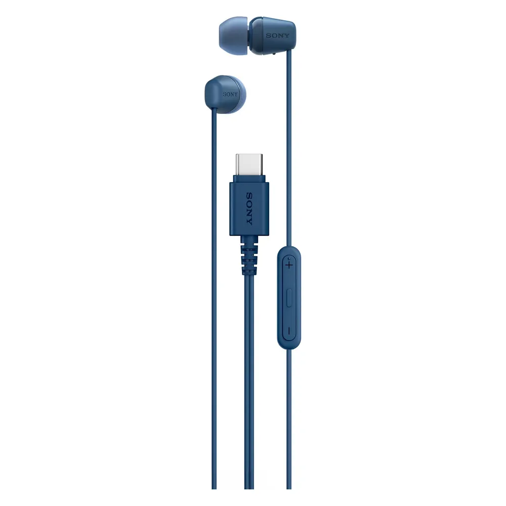 Auriculares Sony IER-EX15C con cable USB-C