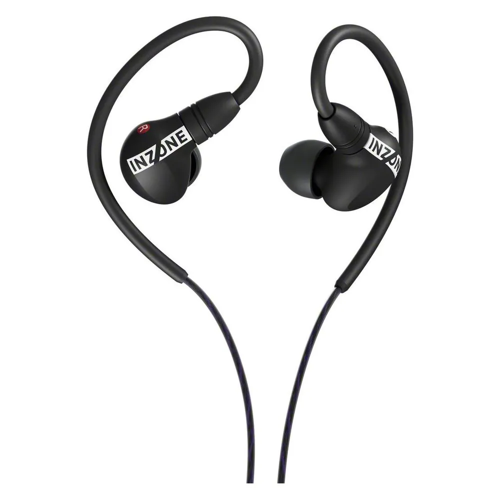 Auriculares Sony Inzone E9 con cable USB-C Gaming Cancelación activa de Ruido Negros