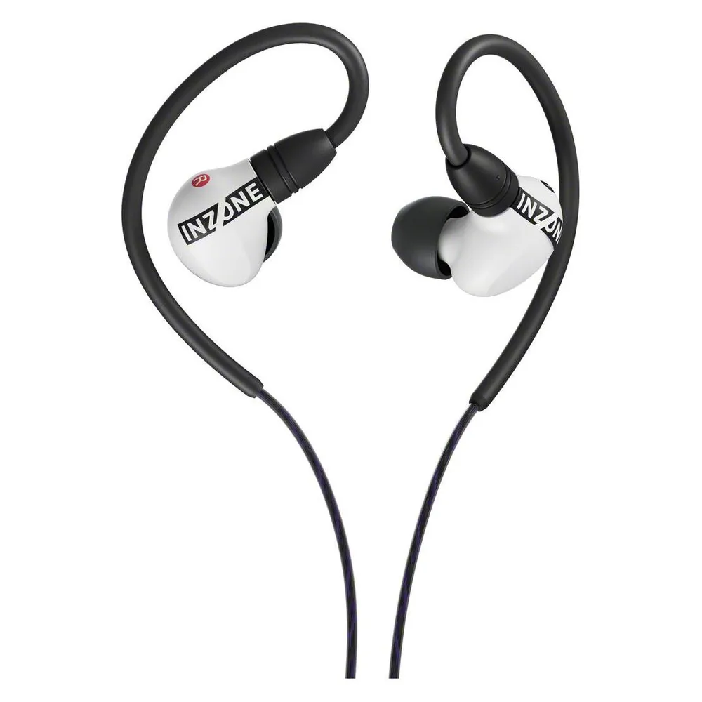 Auriculares Sony Inzone E9 inalámbricos Bluetooth USB-C Cancelación de Ruido Gaming Blancos