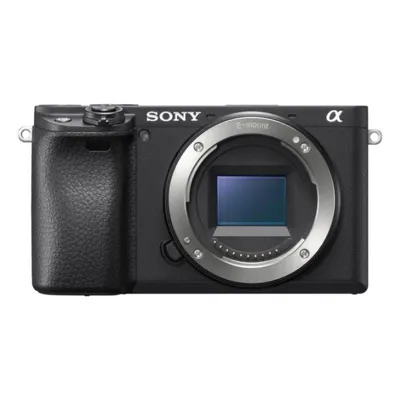 Kamera Mirrorless Sony Alpha ILCE-6400A 24,2MP CMOS WiFi NFC