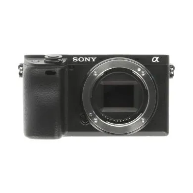 Sony Alpha 6400 Body