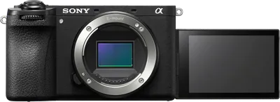 Sony A6700 Gehäuse