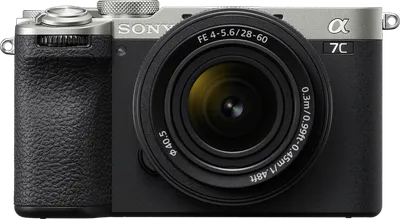 Sony A7C II Silber + 28-60mm