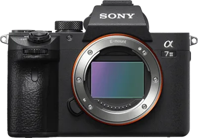 Sony A7 III Gehäuse