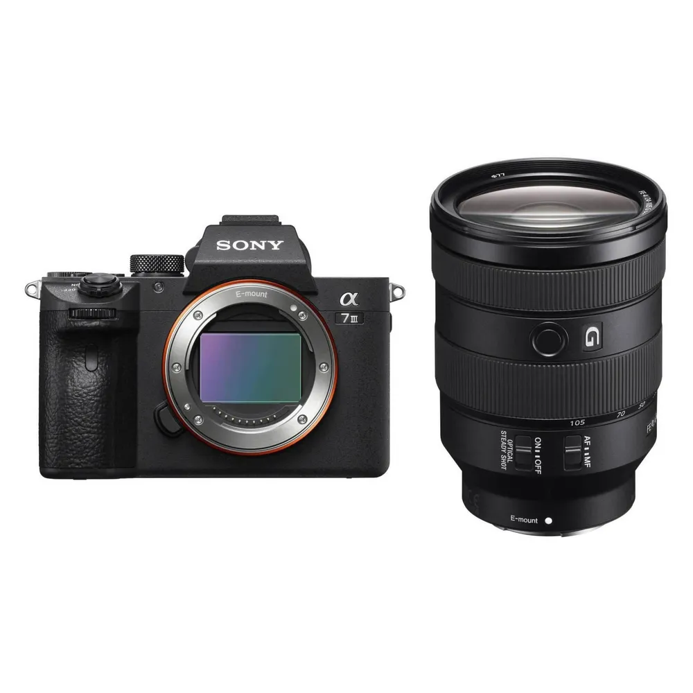 Sony Alpha 7 Mark III 24