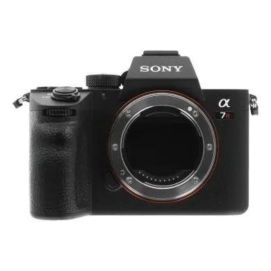 Sony Alpha 7R III Body