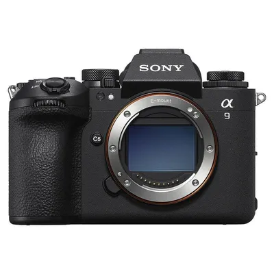 Kamera Mirrorless Sony Alpha 9 III Gehäuse 24.6MP Sensor Full-Frame LCD WiFi