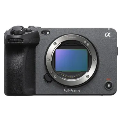 Kamera Sony Cinema Line FX3 Vollformat Exmor R CMOS 4K XLR kompakt