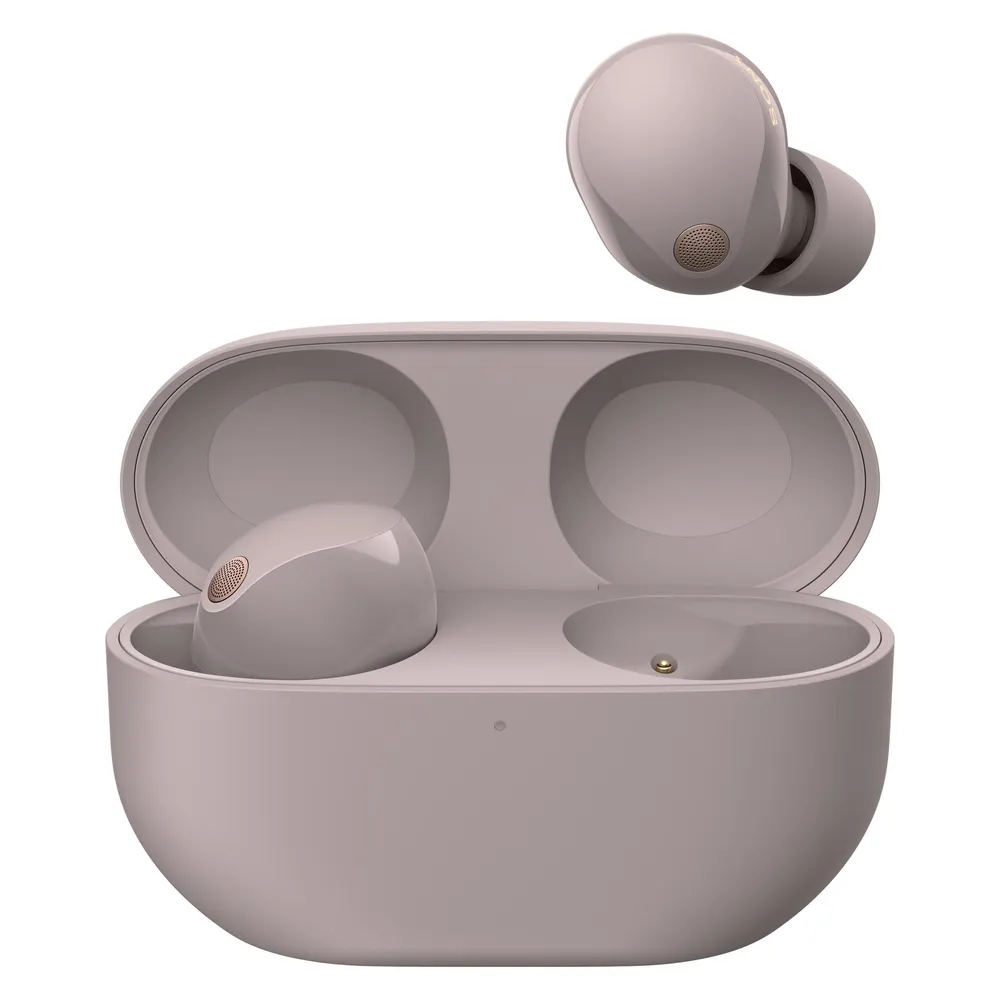 In-Ear Kopfhörer WF-1000X M5 pink