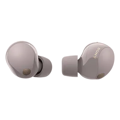 In-Ear Kopfhörer WF-1000X M5 pink