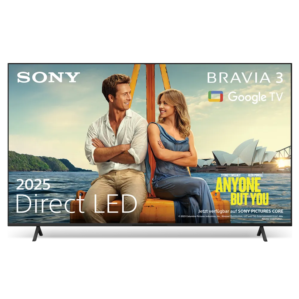 K-65S39B BRAVIA 3 LED TV