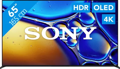 K-65XR8M25B BRAVIA 8 II OLED TV