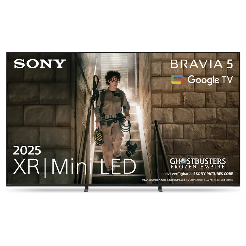K-98XR55BP BRAVIA 5 Mini LED TV