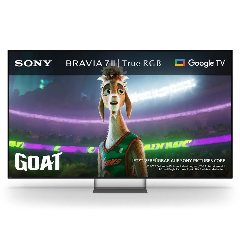 K50XR79M2PB BRAVIA 7 II True RGB TV