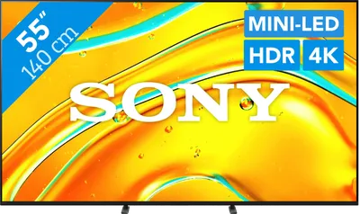 Sony Bravia 5 55" LED 4K XR Mini-LED (2025)
