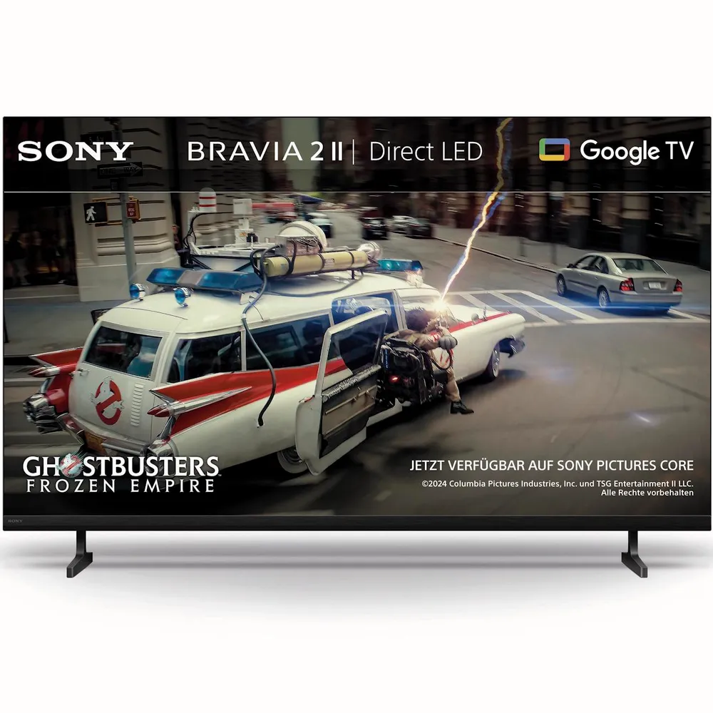 K65S25VM2PB BRAVIA 2 II LED TV