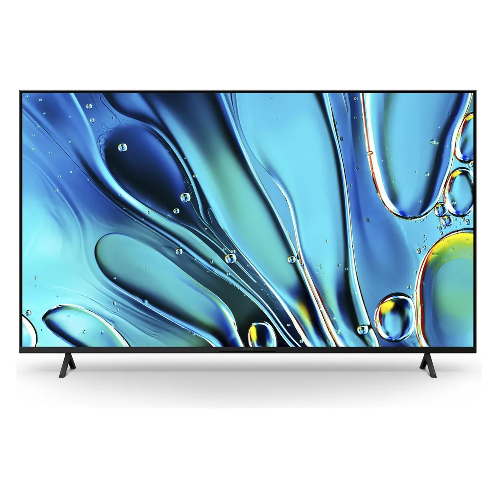 TV Sony LED K-65S3 65" 4K Smart TV WLAN Dolby Vision Android