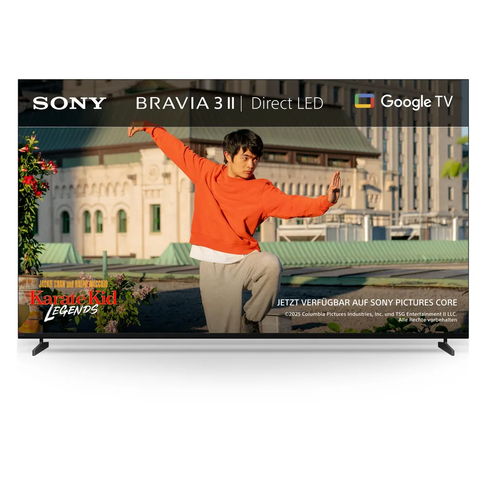Sony Bravia 3 II LED 65" (2026) DE
