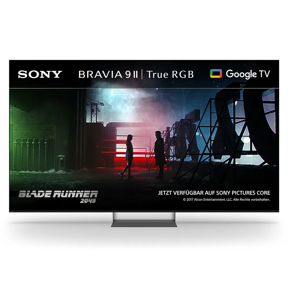 K75XR95M2PB BRAVIA 9 II True RGB TV