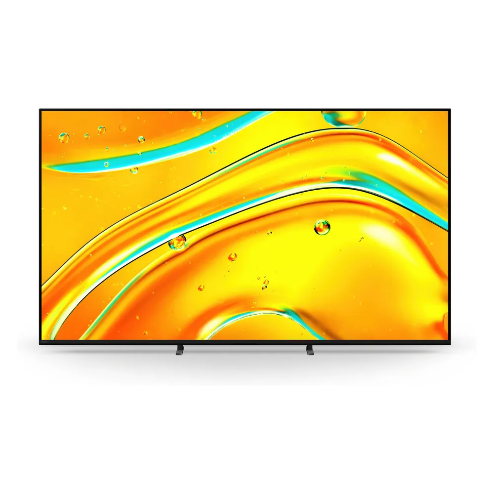 TV Sony QD Mini LED K-85XR5 85" 4K UltraHD 120Hz Smart TV Android TV Dolby Vision