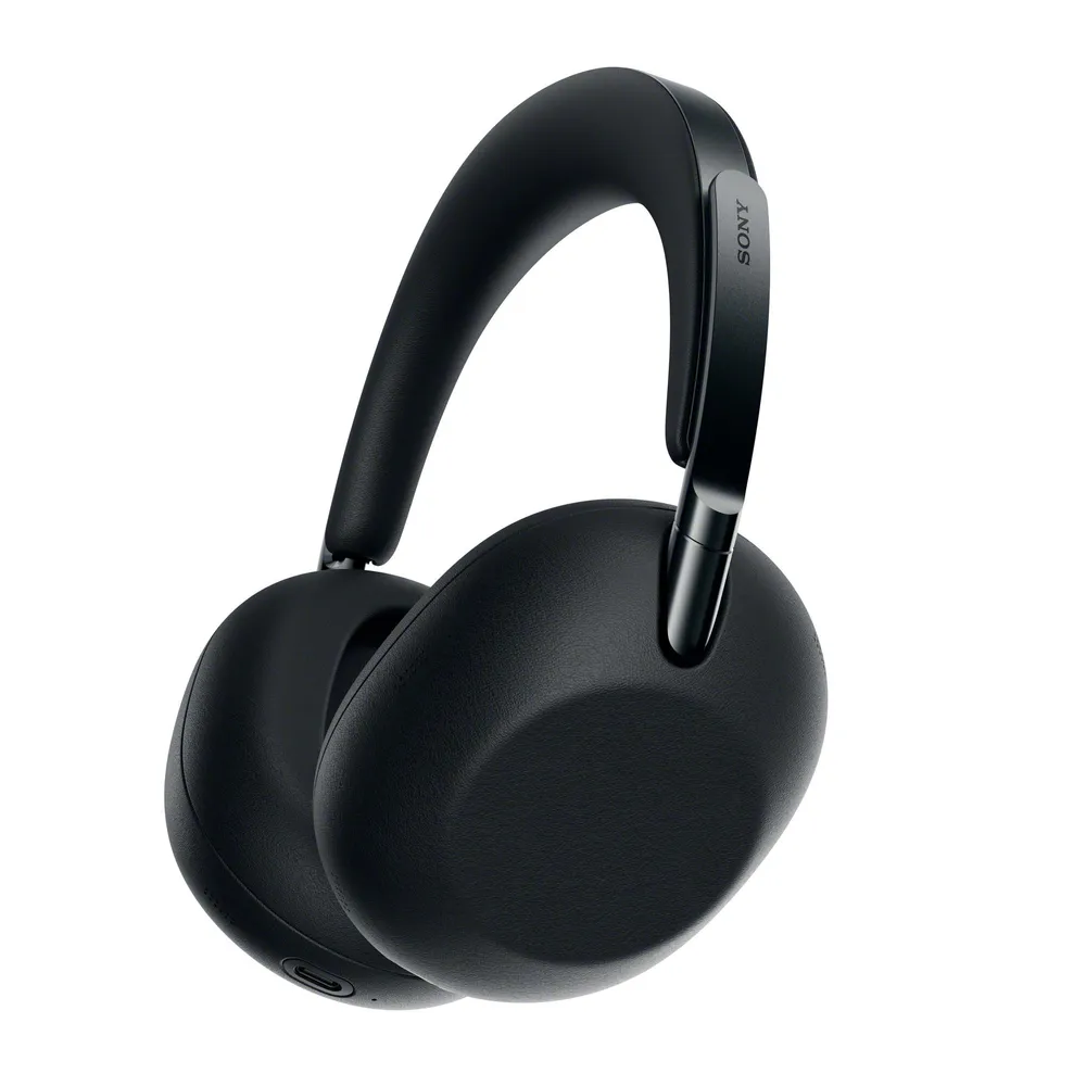 Kabellose Noise Cancelling-Kopfhörer WH-1000X THE COLLEXION Schwarz