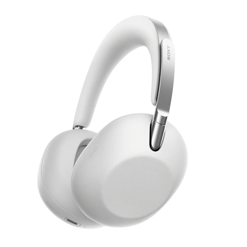 Kabellose Noise Cancelling-Kopfhörer WH-1000X THE COLLEXION Platin-Weiß