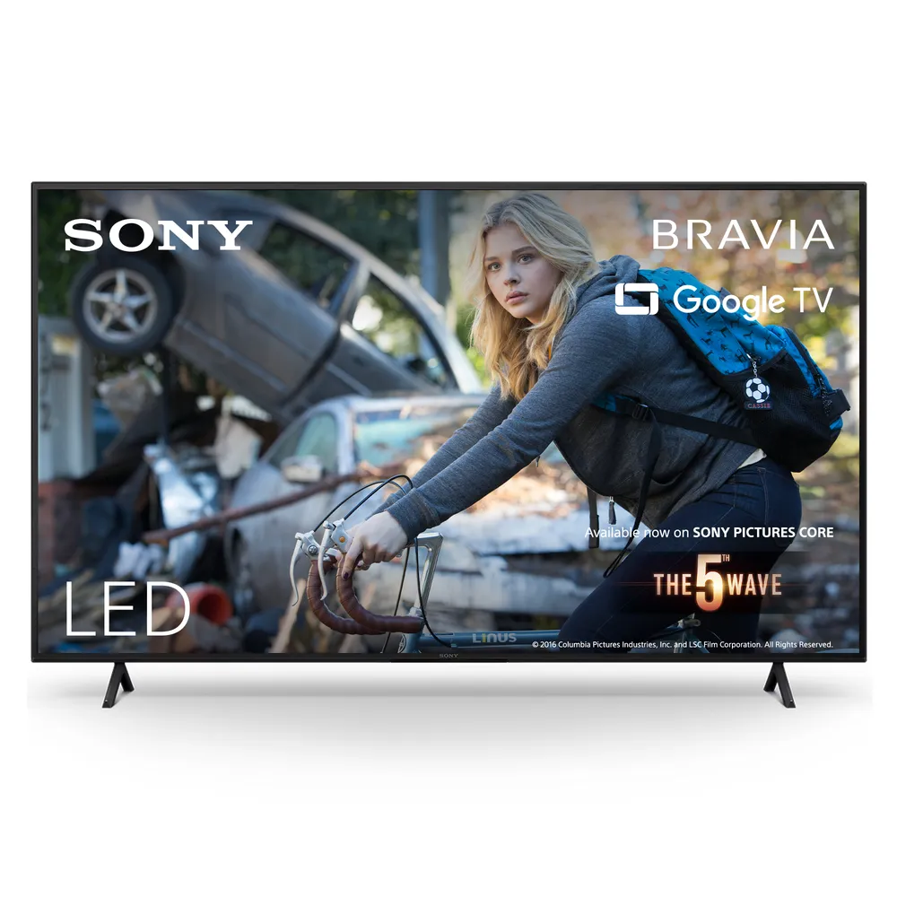 KD-55X75WLB LED TV