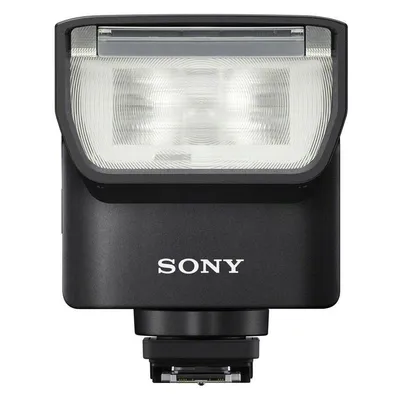 Kompaktblitz Sony HVL-F28RMA kabellos 14 Kanäle ADI/P-TTL