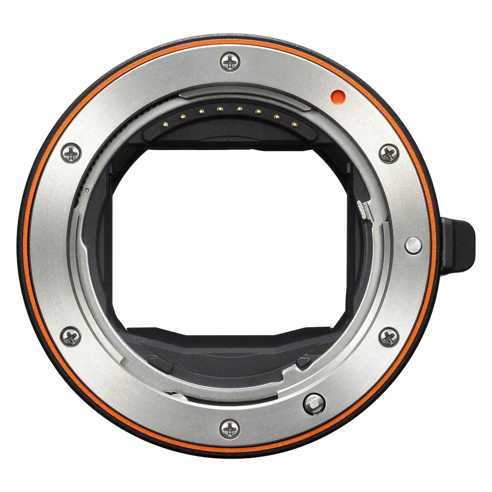 Adapter Sony LA-EA5 Eye-AF für Alpha Objektive Mount A auf E