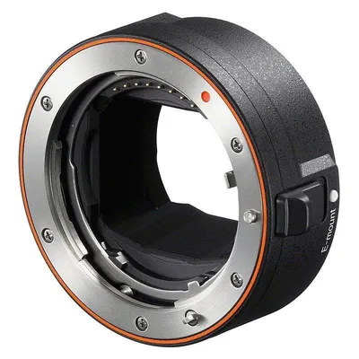 Adapter Sony LA-EA5 Eye-AF für Alpha Objektive Mount A auf E