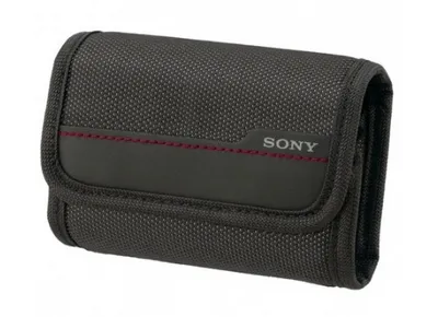 Sony LCS-BDG | lcsbdg.ww | Sony Cyber-shot - Schwarz