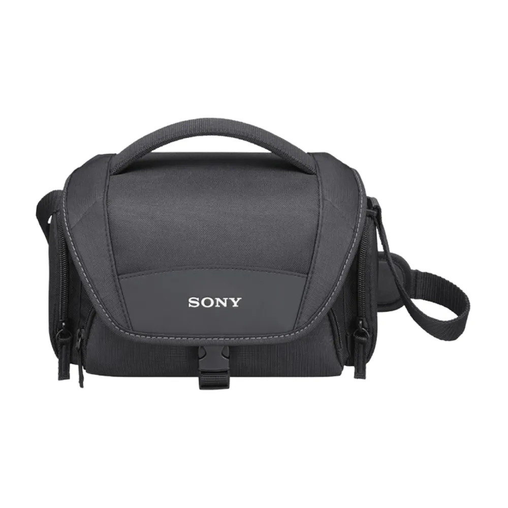Sony LCS-U21 | lcsu21b.syh | Schultertasche - Sony