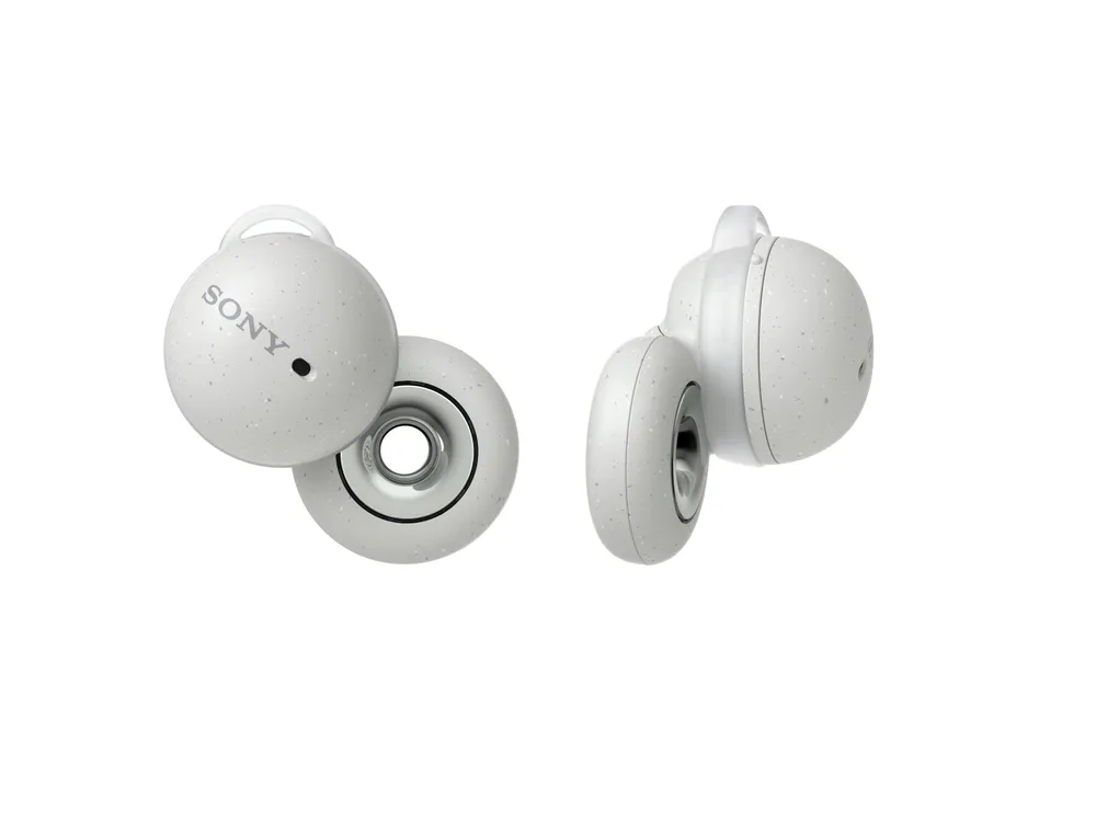 LinkBuds weiß In-Ear Kopfhörer