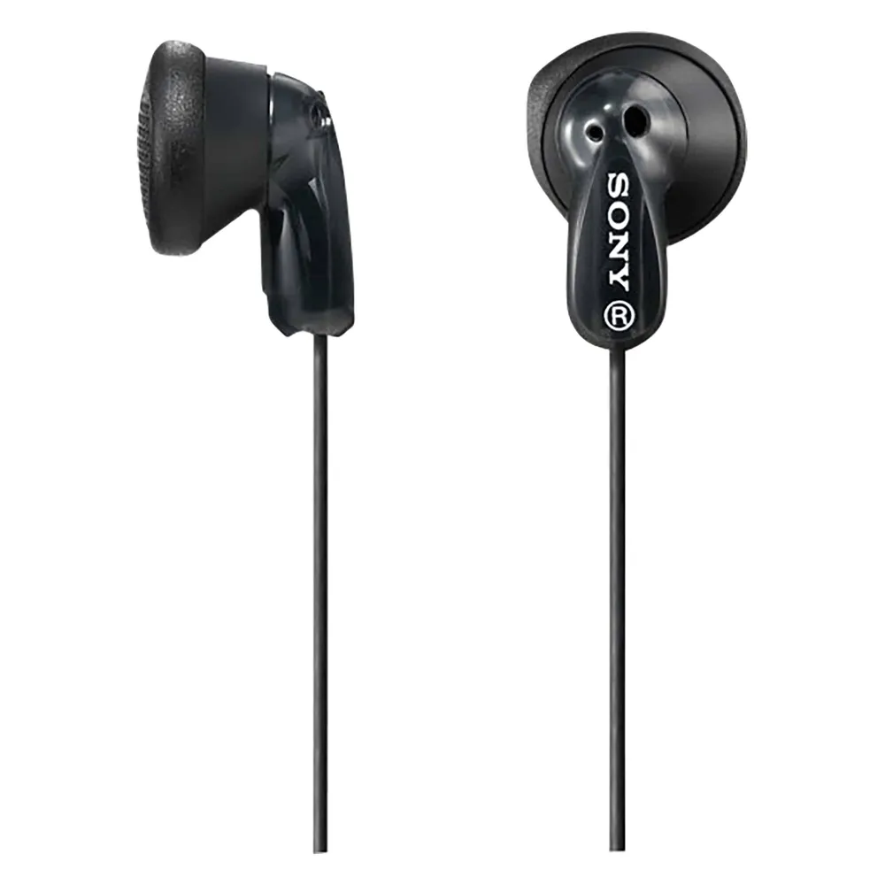 MDR-E 9LP schwarz In-Ear Kopfhörer